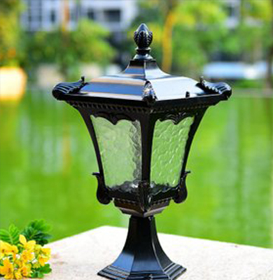 且末柱头灯 且末柱头灯