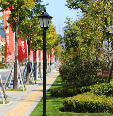 且末庭院灯