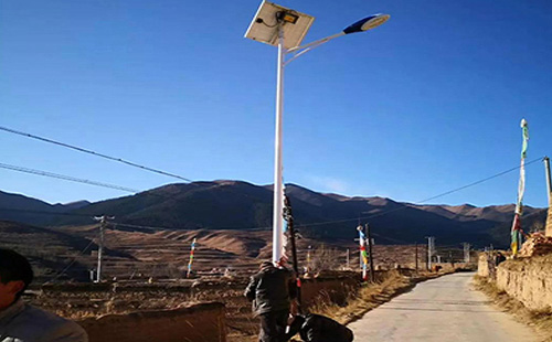 且末智慧路灯安装必备设计要素:打造高效智能的城市照明系统 且末智慧路灯安装必备设计要素:打造高效智能的城市照明系统