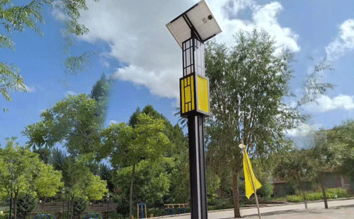 且末智慧路灯安装 且末智慧路灯安装