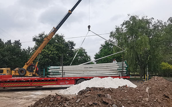 且末智慧路灯:提升城市管理效率的创新解决方案 且末智慧路灯:提升城市管理效率的创新解决方案