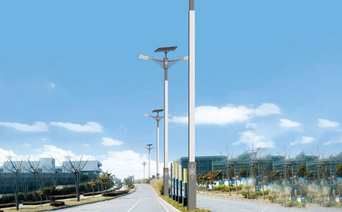 2025年且末太阳能路灯安装标准及补贴申领指南