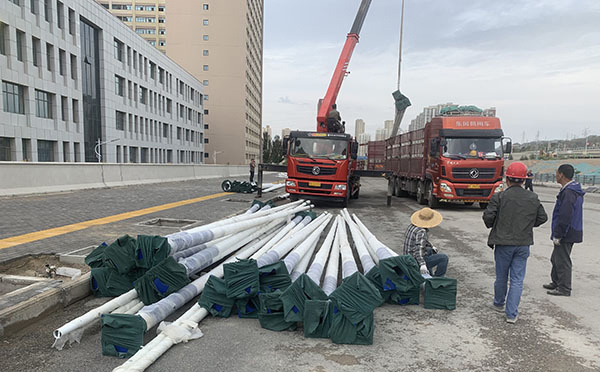 且末太阳能路灯灯杆垂直度矫正方法与维护 且末太阳能路灯灯杆垂直度矫正方法与维护