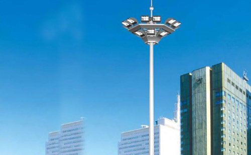 港口码头照明方案:且末高杆灯升降系统选型要点 港口码头照明方案:且末高杆灯升降系统选型要点