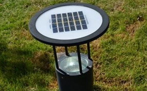 别墅庭院氛围营造：且末草坪灯选型与布光技巧