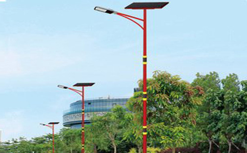 景区夜游新宠：且末民族特色路灯选型与布灯技巧