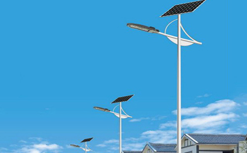 且末太阳能路灯安装调试与维护全指南