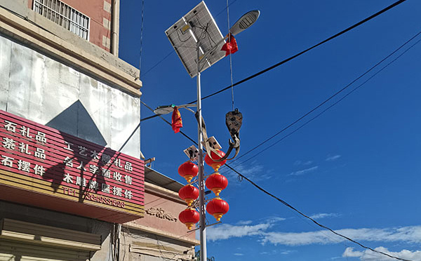 且末智慧路灯如何实现城市节能管理 且末智慧路灯如何实现城市节能管理