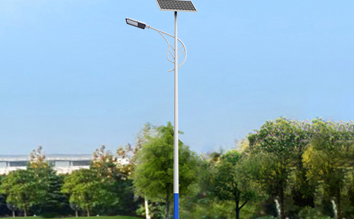 且末太阳能路灯验收必看五大标准