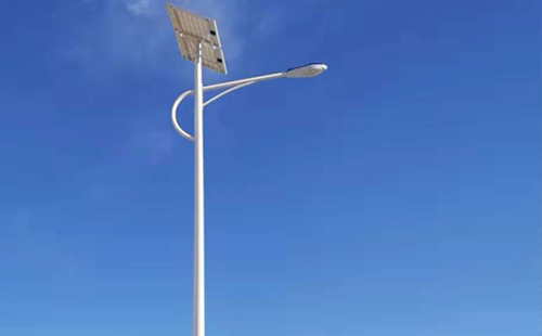 均匀度0.4与0.6差距多大？且末太阳能路灯配光指南