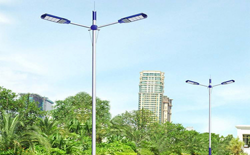 城市节能改造怎样选且末LED路灯色温 城市节能改造怎样选且末LED路灯色温