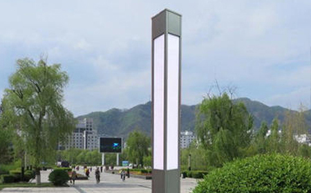 公园安装太阳能且末景观灯怎样布光更亮 公园安装太阳能且末景观灯怎样布光更亮