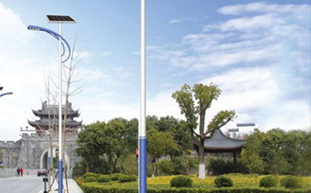 且末太阳能路灯选型配置与地域适应性应用指南