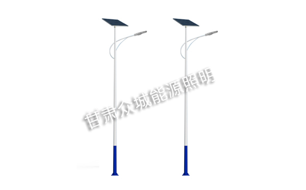 且末太阳能路灯“爆款”产品选型要点与地域适配建议